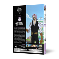 One Piece - Collection 12 - DVD image number 2